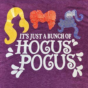 Hocus Pocus T-shirt, Unisex, L